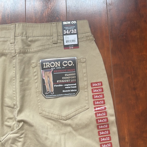 Men’s Khaki pant - Picture 4 of 6